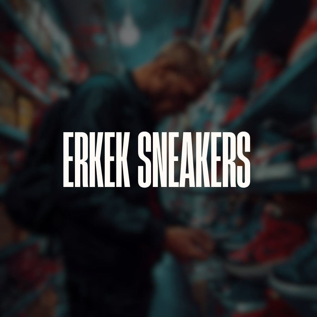 Erkek Sneakers