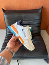 Lacoste beyaz orange