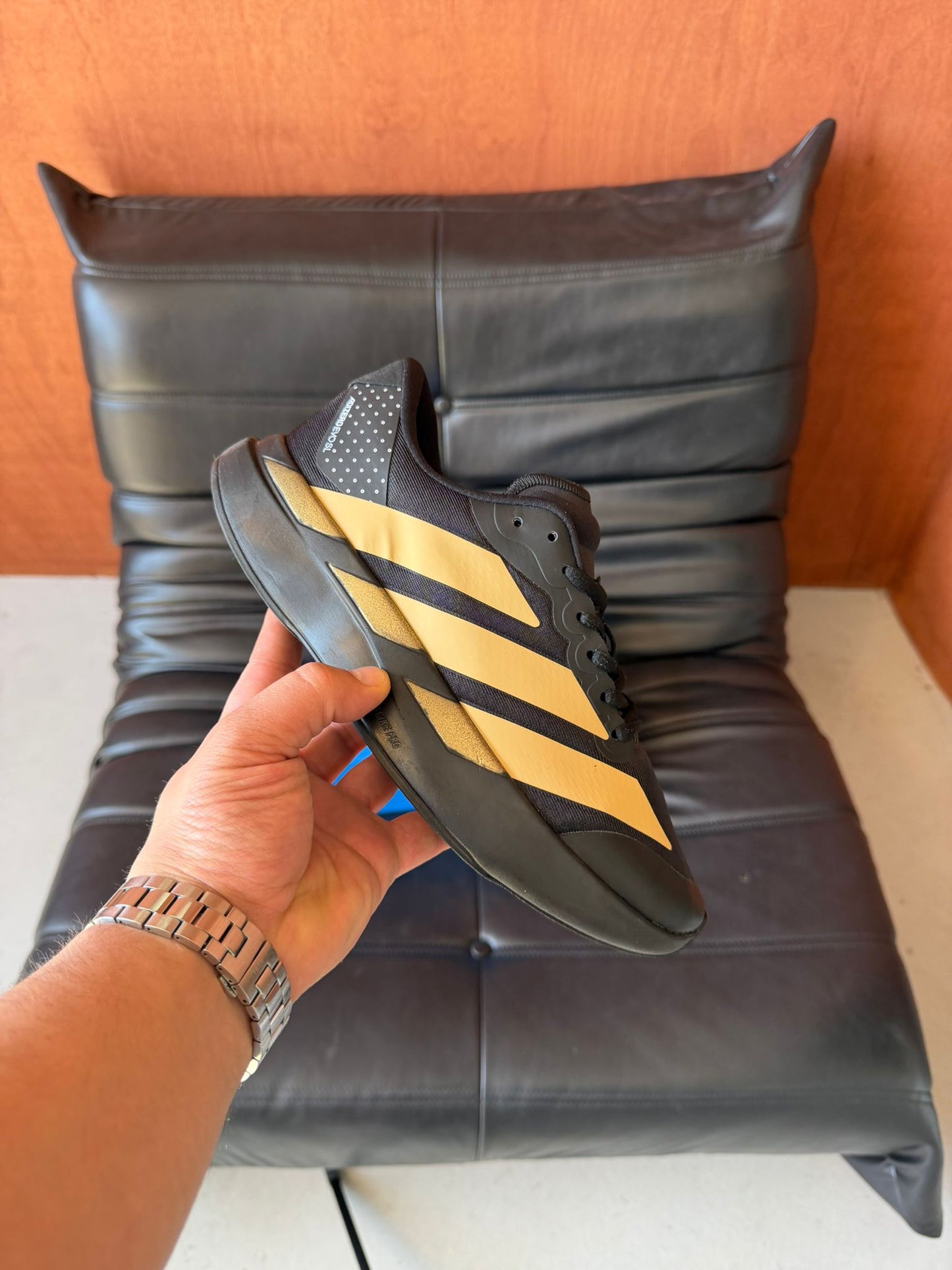 adidas siyah gold