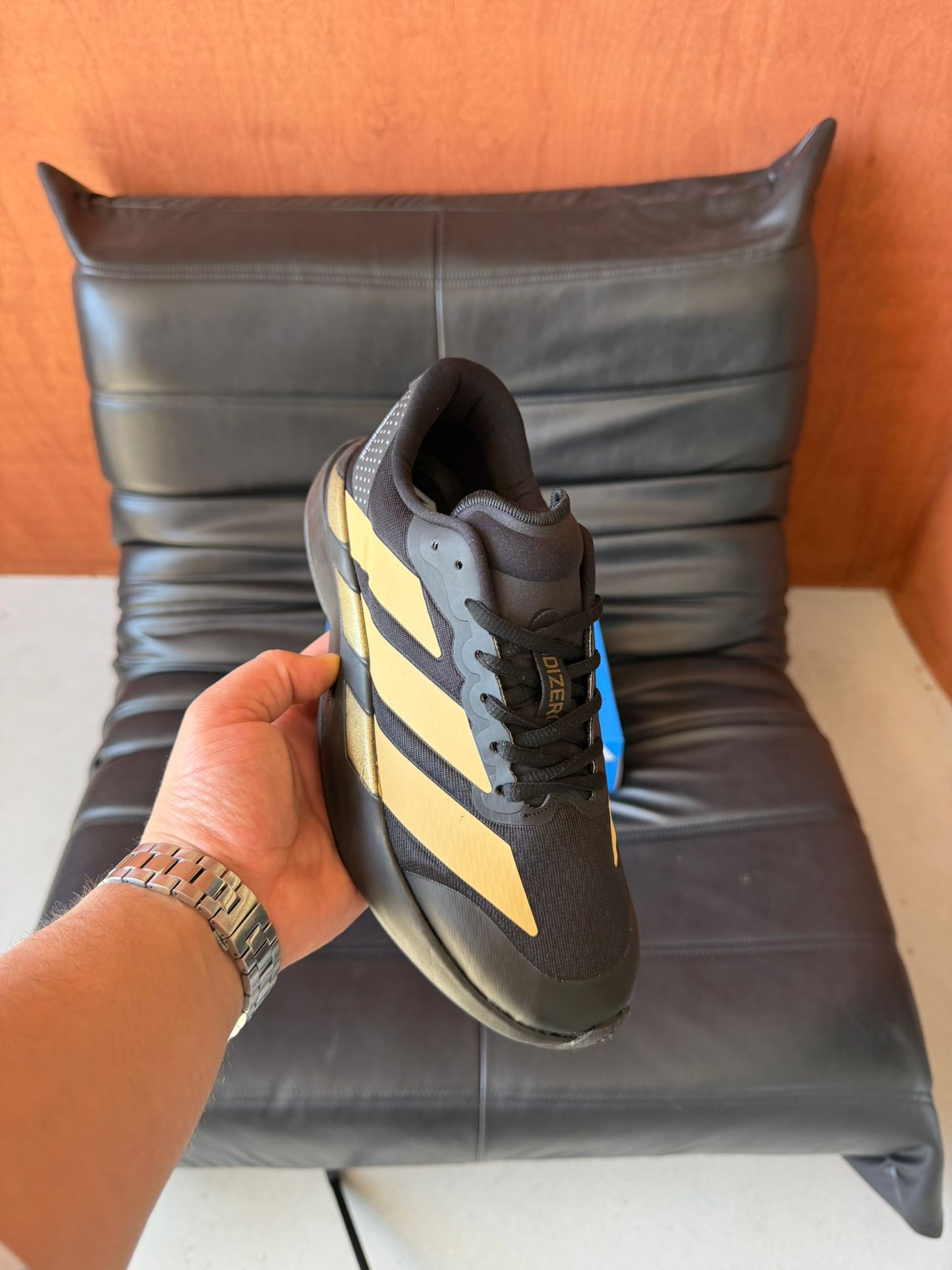 adidas siyah gold