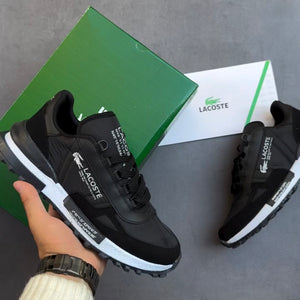 Lacoste siyah beyaz