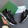 Lacoste siyah beyaz